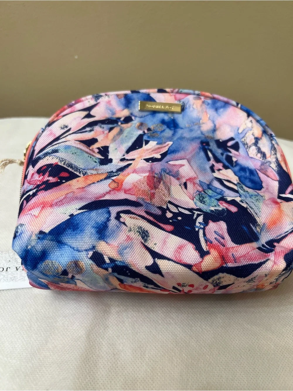Sophia Joy From Conair Cosmetics Bag NWT